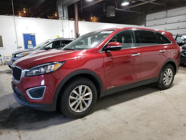 2017 Kia Sorento Lx VIN: 5XYPGDA54HG329768 Lot: 58249044