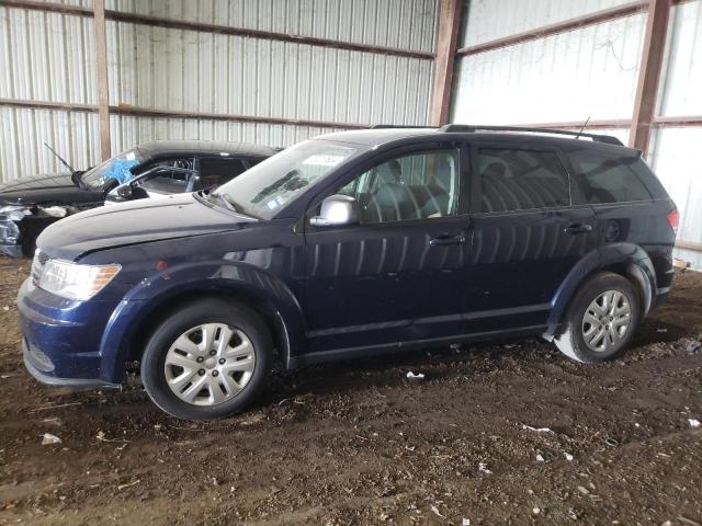 2017 Dodge Journey Se VIN: 3C4PDCAB7HT691644 Lot: 58013604