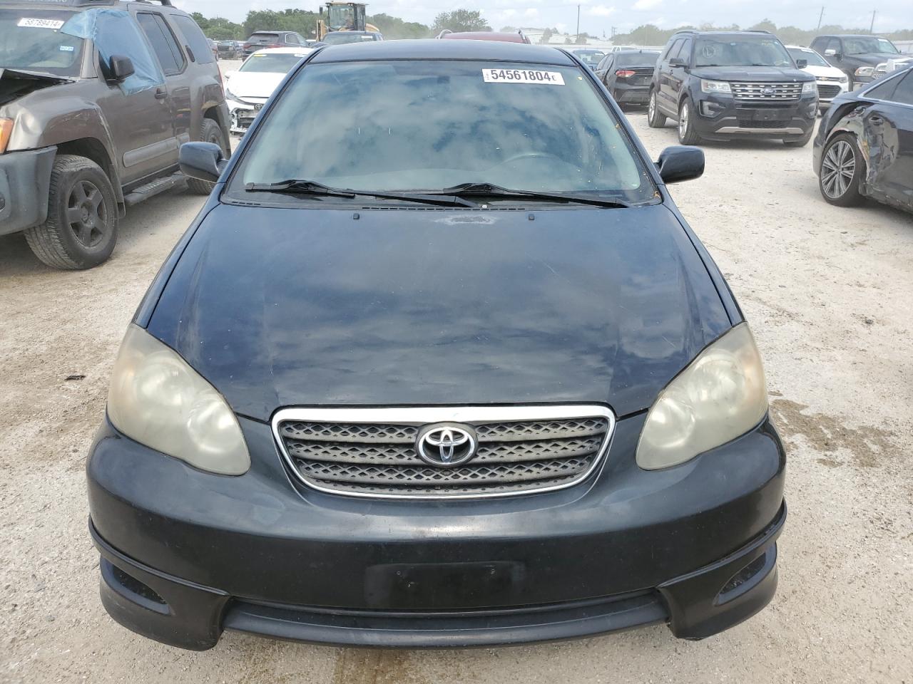 1NXBR32E08Z046243 2008 Toyota Corolla Ce