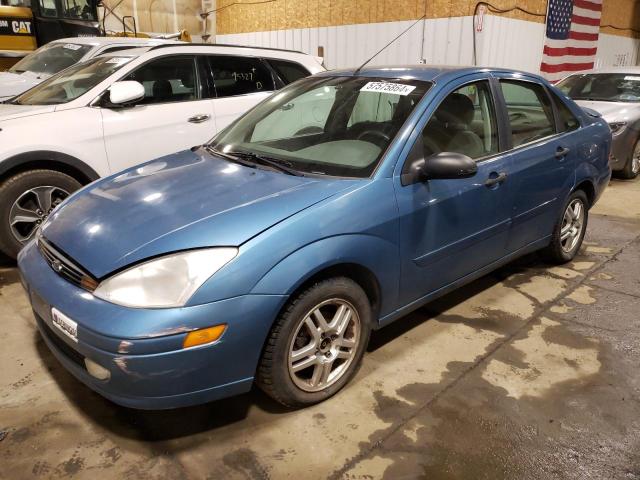 2000 Ford Focus Se VIN: 1FAHP3435YW259294 Lot: 57575864