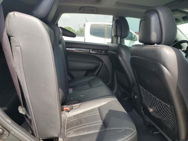 2013 Kia Sorento Ex VIN: 5XYKUDA21DG327401 Lot: 59263024