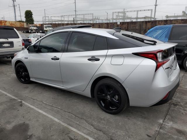 2022 Toyota Prius Night Shade VIN: JTDKAMFU6N3173955 Lot: 58988334