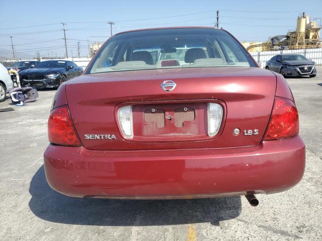 2004 Nissan Sentra 1.8 VIN: 3N1CB51D04L881056 Lot: 59712614