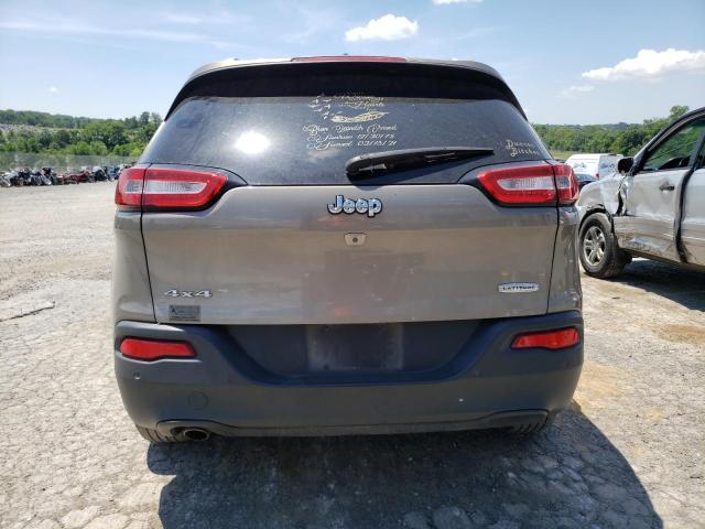 2017 Jeep Cherokee Latitude VIN: 1C4PJMCB2HW543911 Lot: 58717034