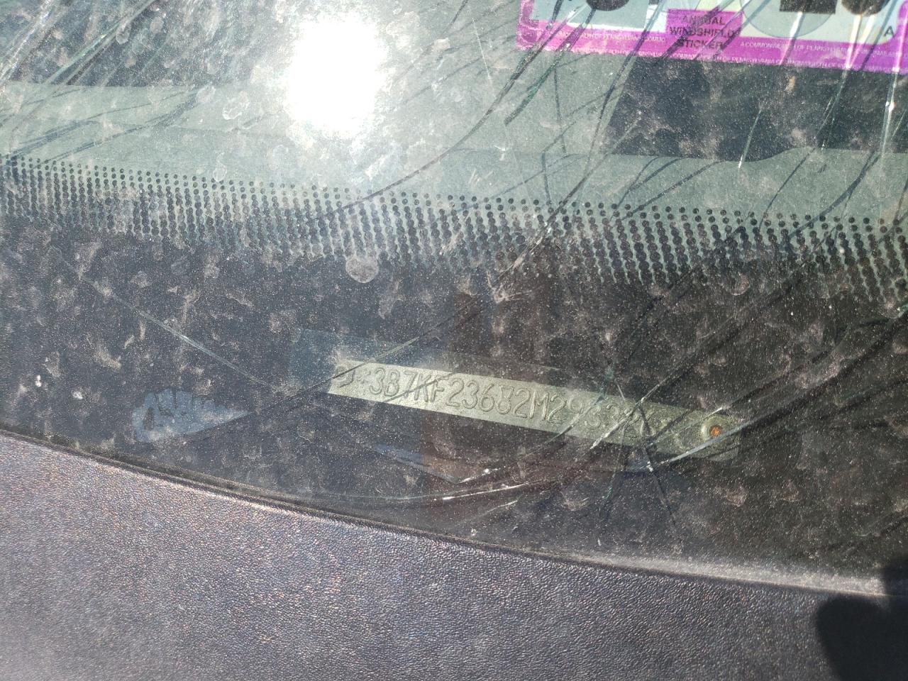 3B7KF23682M293326 2002 Dodge Ram 2500