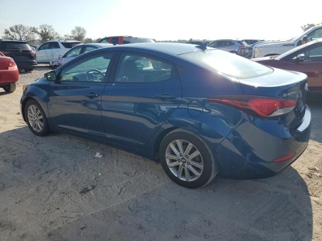 2014 Hyundai Elantra Se VIN: KMHDH4AE7EU138223 Lot: 58160144