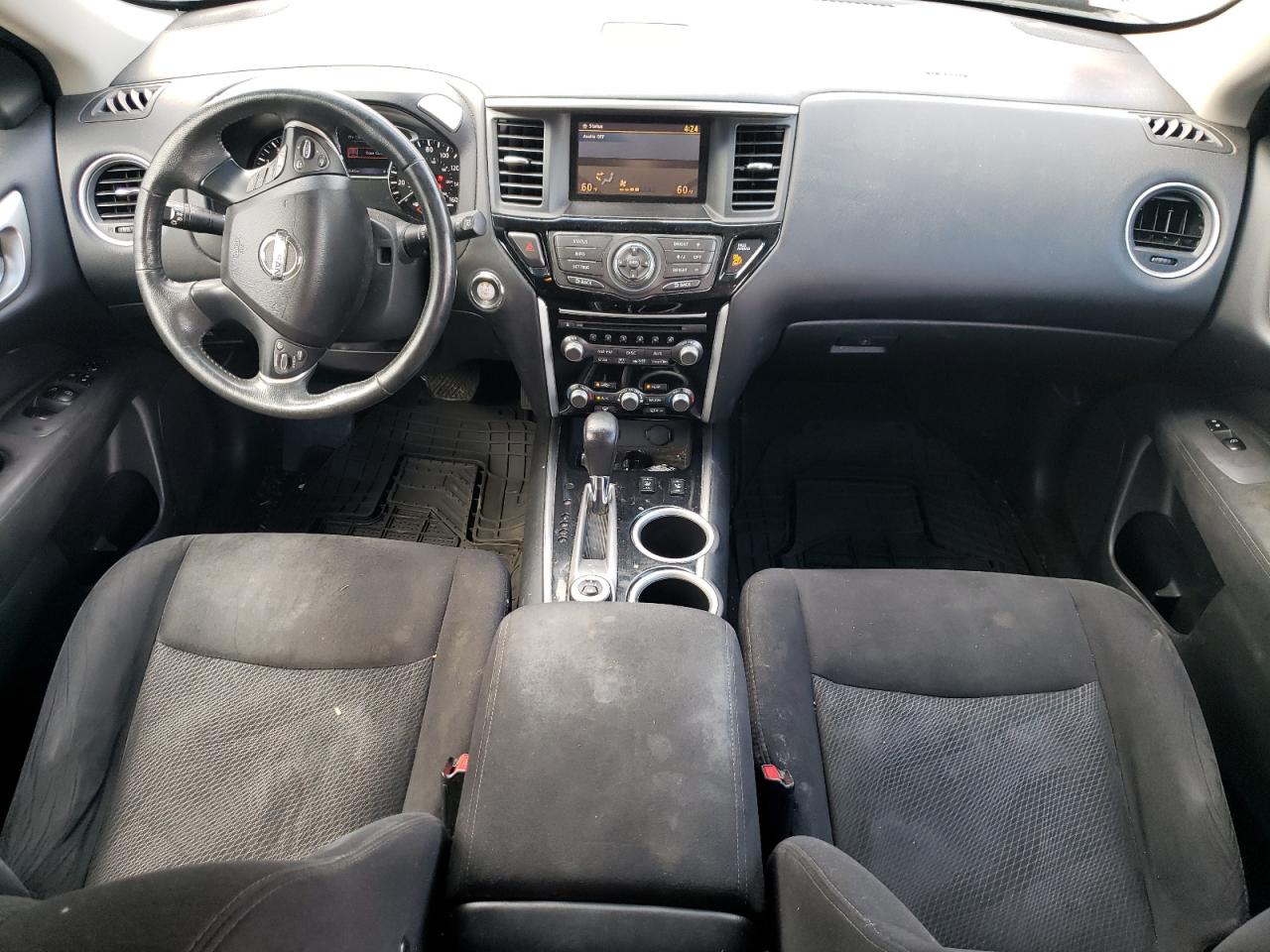 5N1AR2MM4GC601502 2016 Nissan Pathfinder S