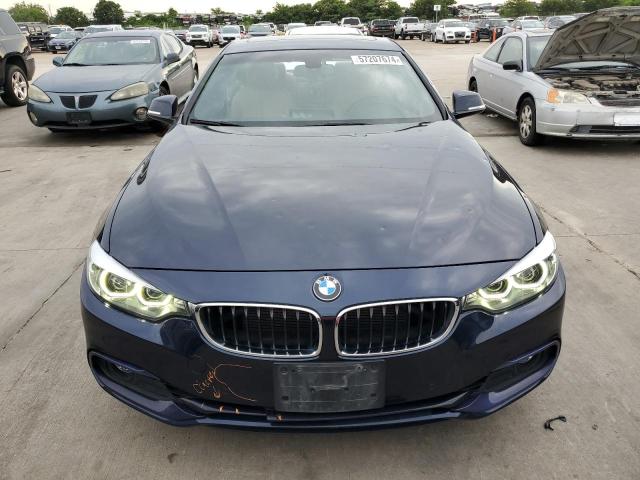 VIN WBA4W5C58JAA49916 2018 BMW 4 Series, 430XI no.5