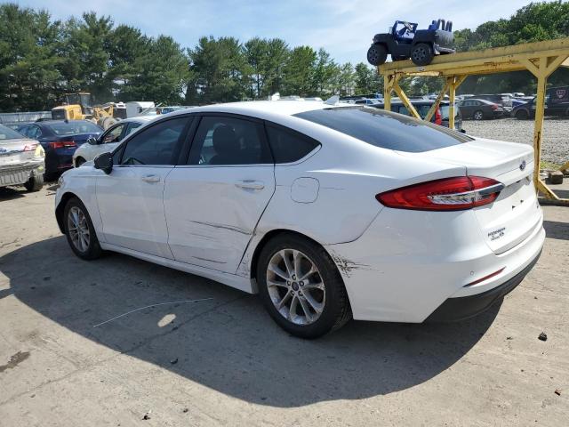 2020 Ford Fusion Se VIN: 3FA6P0HD4LR101243 Lot: 56566854