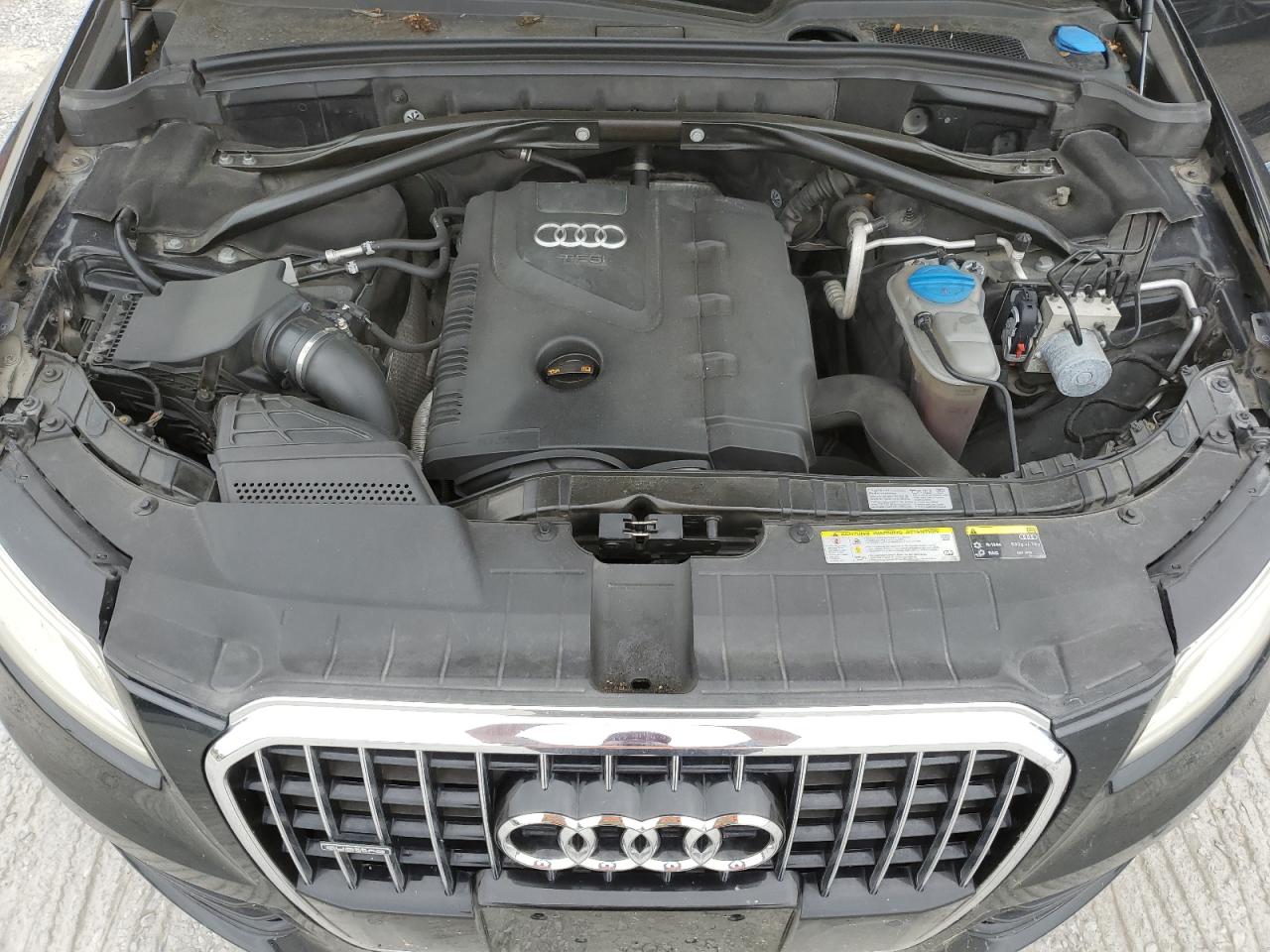 WA1LFAFP6DA072661 2013 Audi Q5 Premium Plus