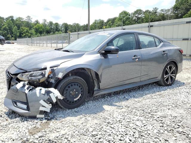 2022 NISSAN SENTRA SR - 3N1AB8DV0NY295801
