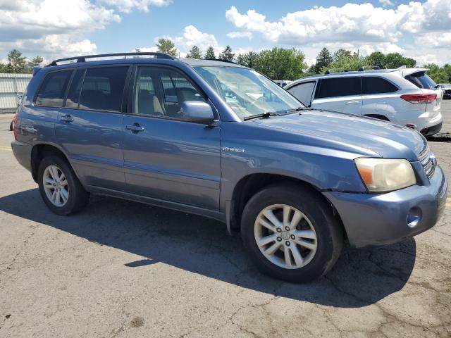 2007 Toyota Highlander Hybrid VIN: JTEHW21AX70036515 Lot: 61168624