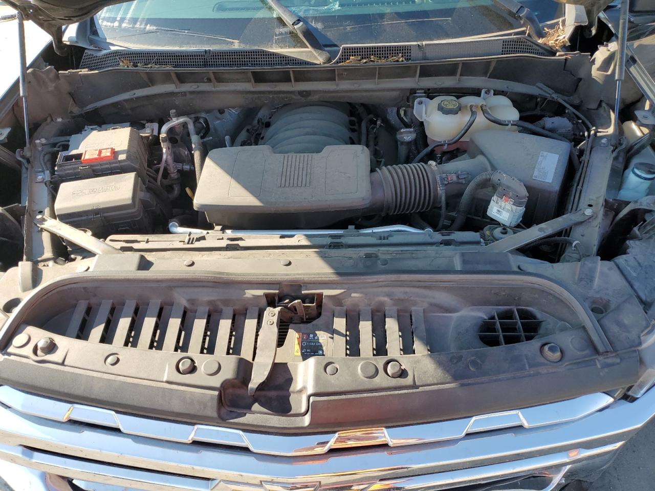 3GCUYGED9MG243922 2021 Chevrolet Silverado K1500 Ltz