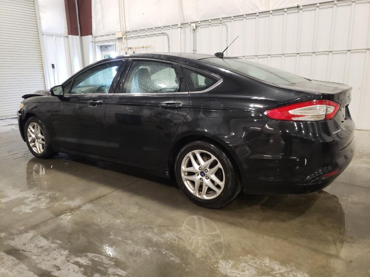 3FA6P0H70DR227885 2013 Ford Fusion Se