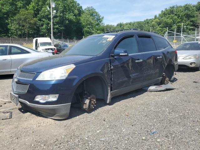 2010 Chevrolet Traverse Lt VIN: 1GNLVGED2AJ259577 Lot: 57022434