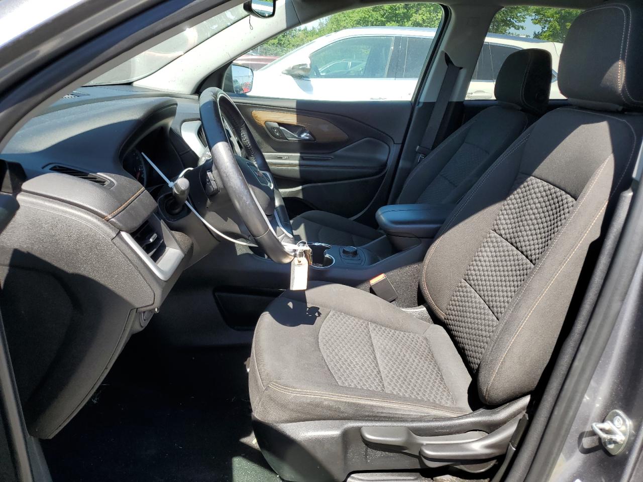 3GKALMEX0JL126490 2018 GMC Terrain Sle