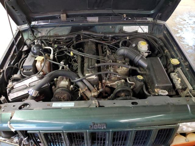 1J4FF68S4XL605613 1999 Jeep Cherokee Sport