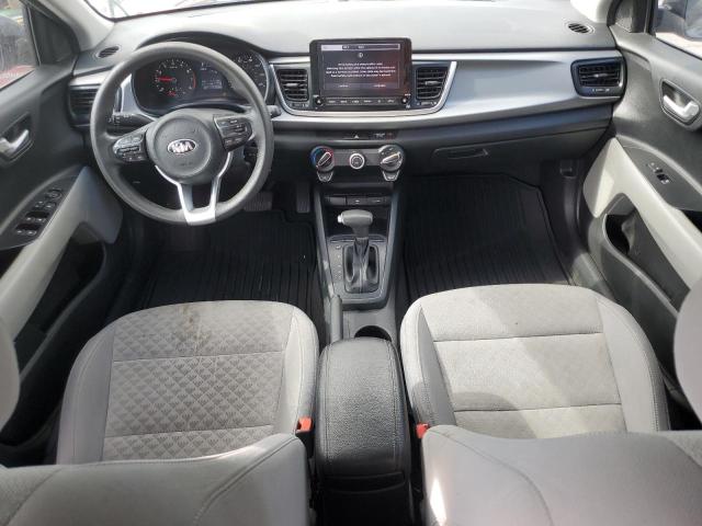 2021 Kia Rio Lx VIN: 3KPA24AD9ME379570 Lot: 59853024