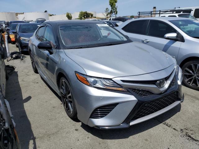 2020 Toyota Camry Xse VIN: 4T1K61BK3LU003740 Lot: 59083814