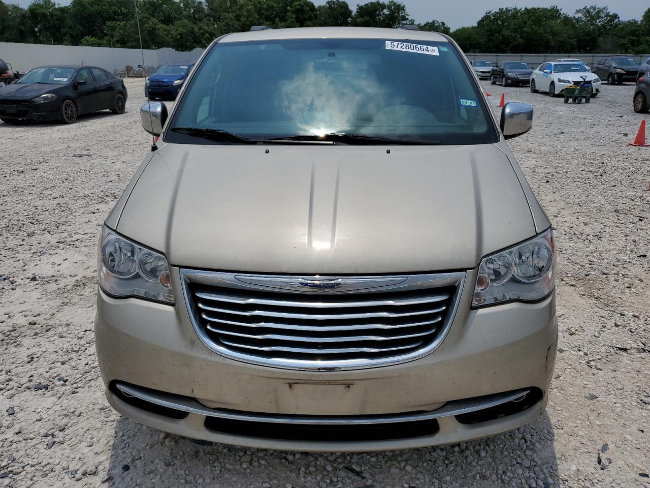 2C4RC1CG2ER115712 2014 Chrysler Town & Country Touring L