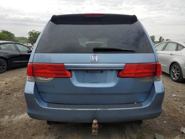 2009 Honda Odyssey Exl VIN: 5FNRL38779B026627 Lot: 58218164