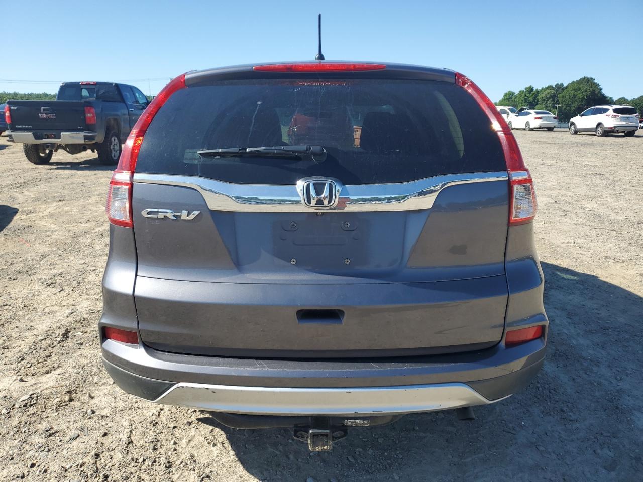 5J6RM3H52FL011578 2015 Honda Cr-V Ex