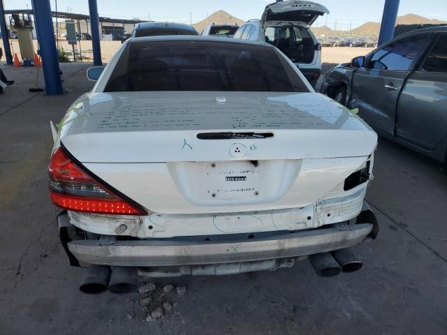 2011 Mercedes-Benz Sl 550 VIN: WDBSK7BA4BF161967 Lot: 57702174