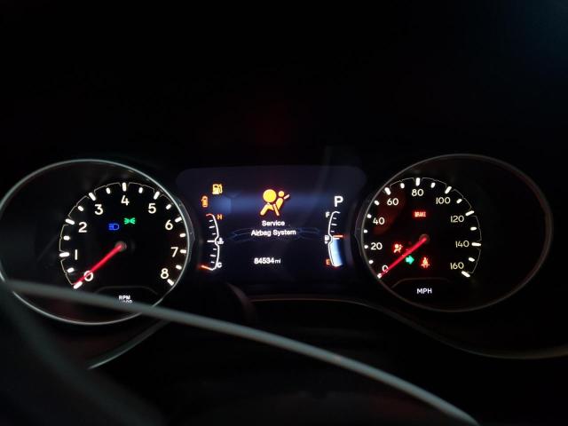 2017 Jeep Compass Limited VIN: 3C4NJDCB6HT641627 Lot: 58657444