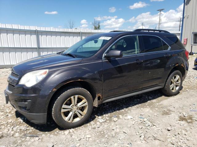 2015 Chevrolet Equinox Lt VIN: 2GNALBEK2F6258383 Lot: 58760584