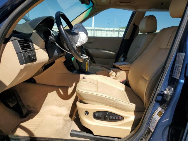 2005 BMW X3 3.0I VIN: WBXPA93475WD04919 Lot: 60148864