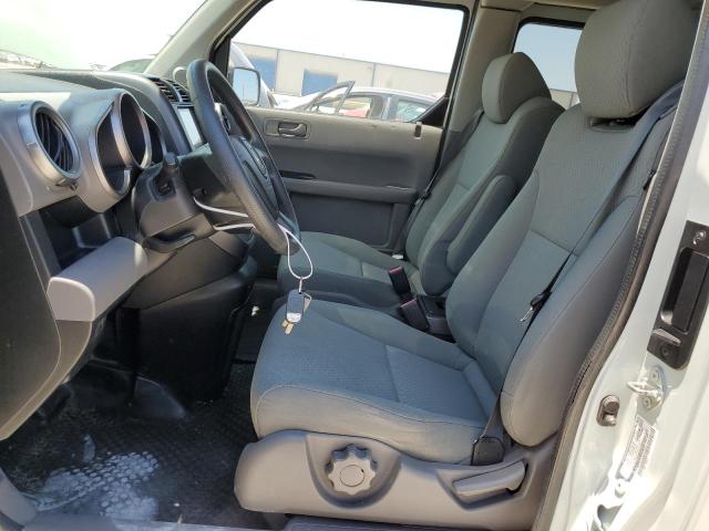 2010 Honda Element Ex VIN: 5J6YH1H7XAL004487 Lot: 59286484