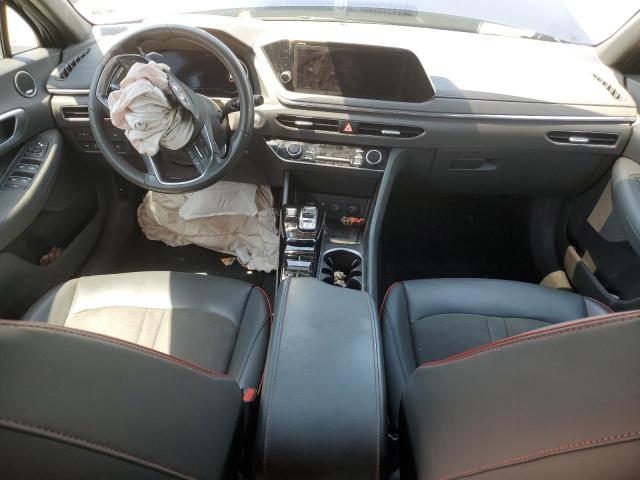 2020 Hyundai Sonata Sel Plus VIN: 5NPEJ4J22LH051792 Lot: 57573094