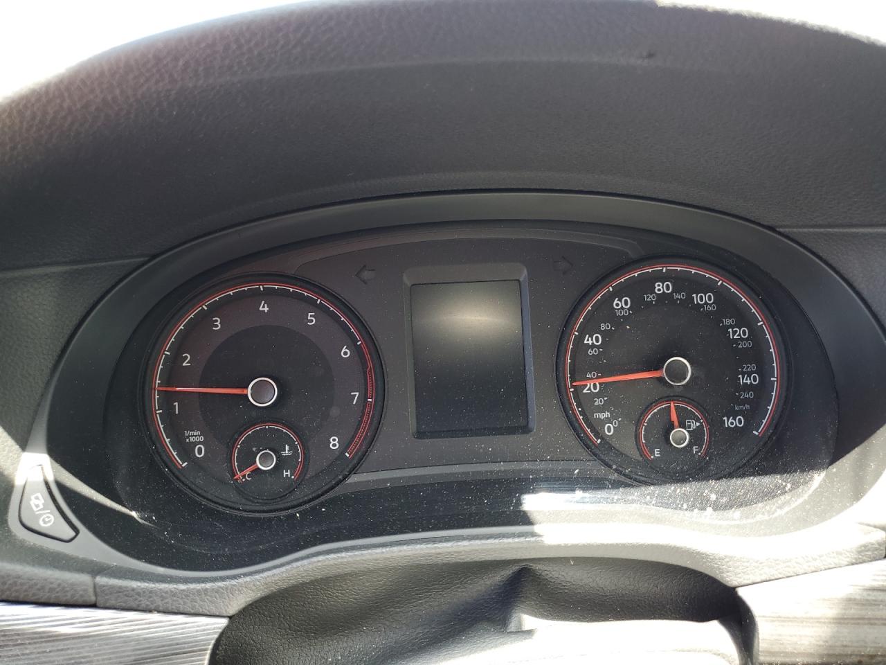 1VWMA7A35LC027033 2020 Volkswagen Passat R-Line