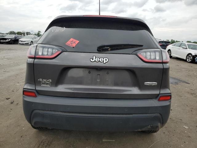 2020 Jeep Cherokee Latitude Plus VIN: 1C4PJMLBXLD576644 Lot: 57517774