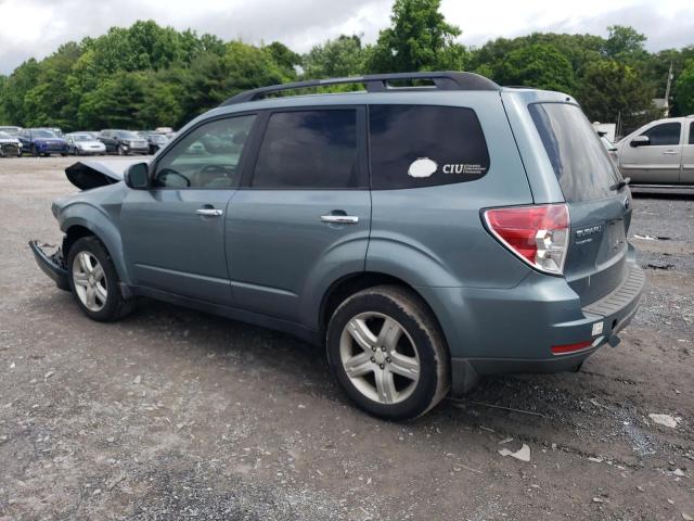 2010 Subaru Forester 2.5X Limited VIN: JF2SH6DC3AH915549 Lot: 57411674