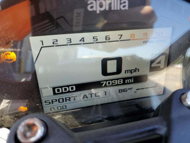 2018 APRILIA SHIVER SL7 - ZD4KHU004JS000022