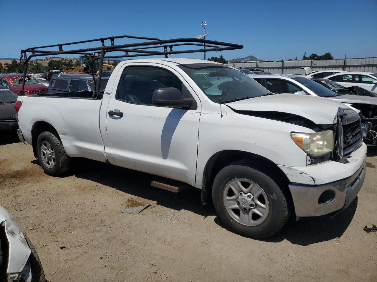 5TFLU52117X003432 2007 Toyota Tundra