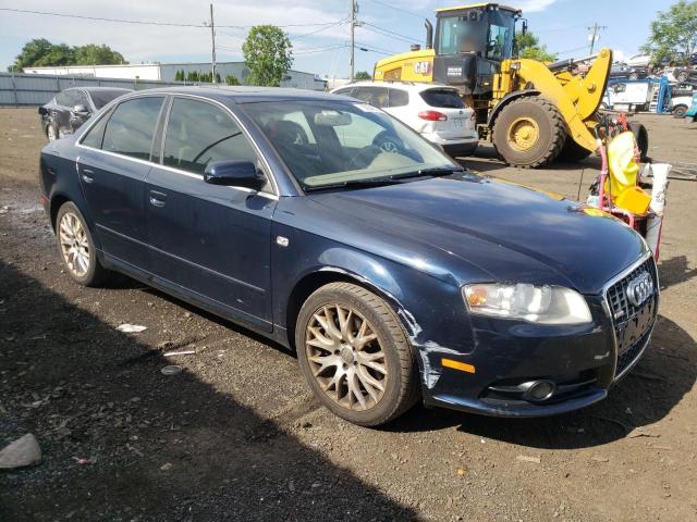 2008 Audi A4 2.0T VIN: WAUAF78E88A161341 Lot: 58549074