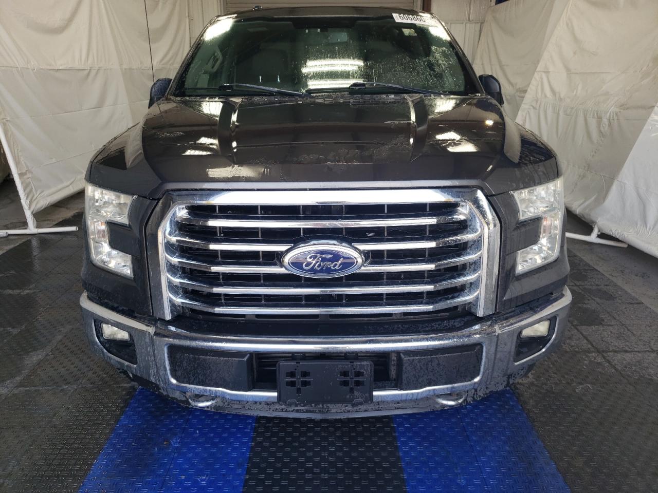 2015 Ford F150 Supercrew vin: 1FTEW1EG8FFC88257