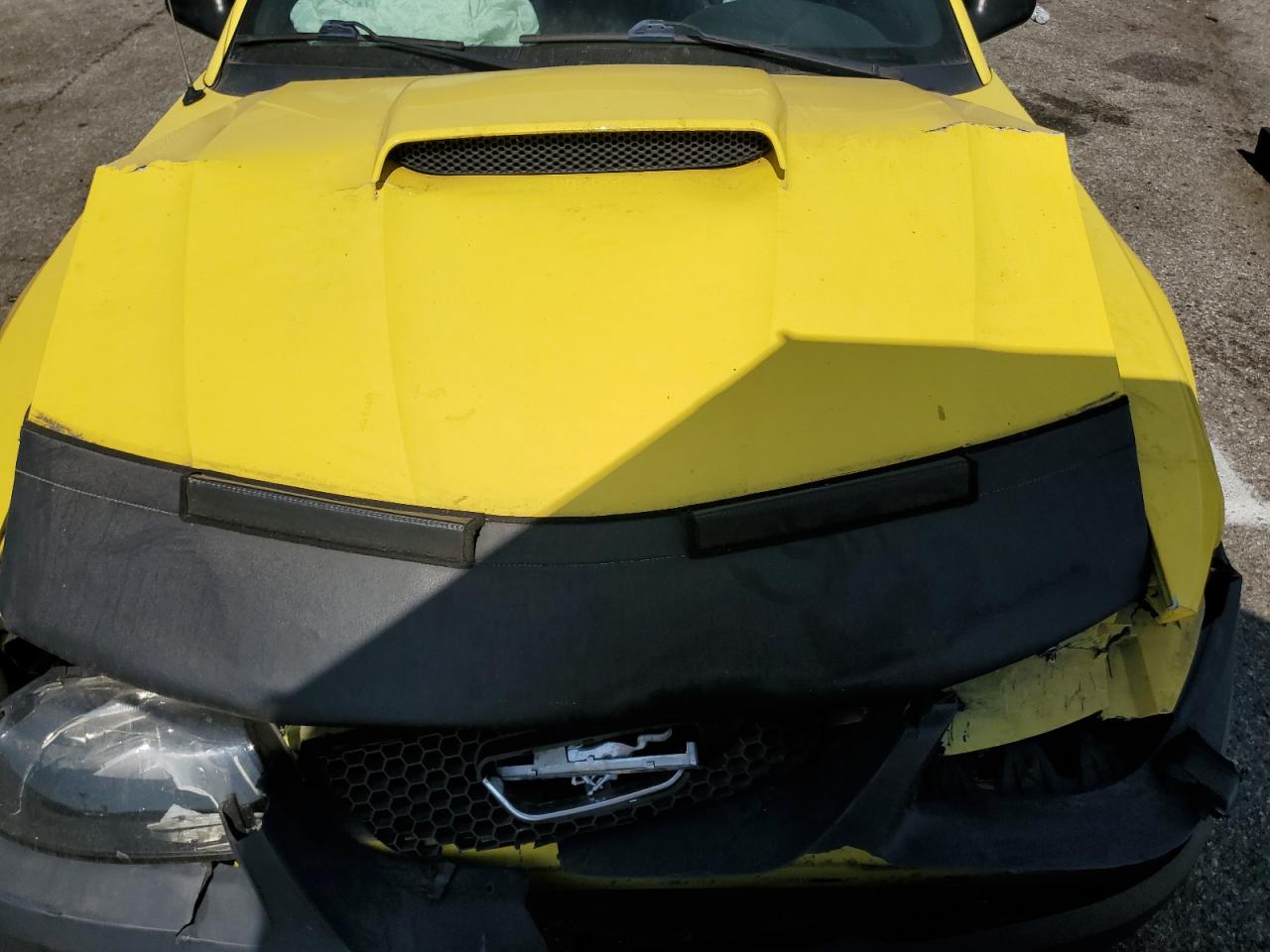 1FAFP45X93F399095 2003 Ford Mustang Gt