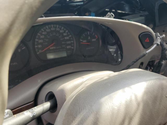 2005 Chevrolet Impala VIN: 2G1WF52E359192163 Lot: 58646294