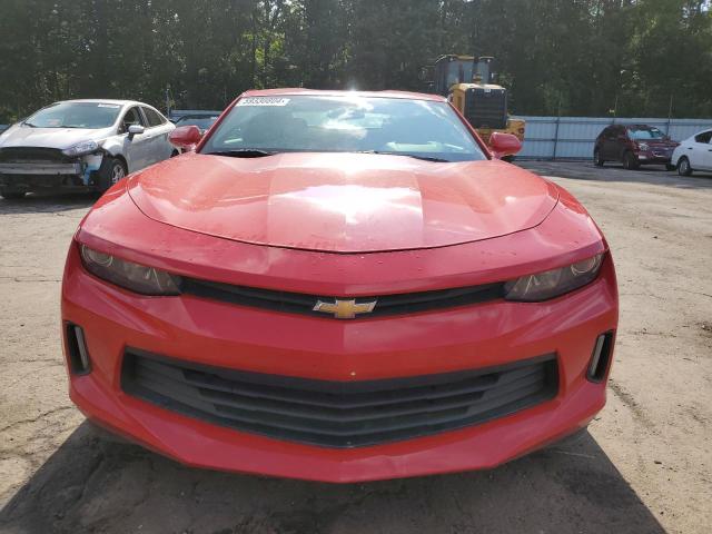 2017 CHEVROLET CAMARO LT - 1G1FB1RS6H0173847