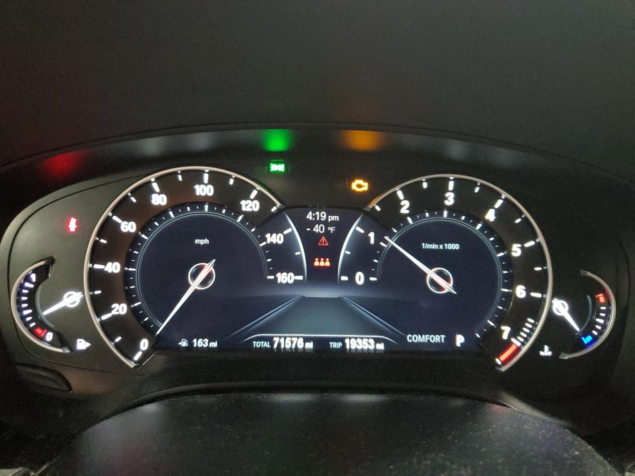 WBAJA7C59JWA72413 2018 BMW 530 Xi