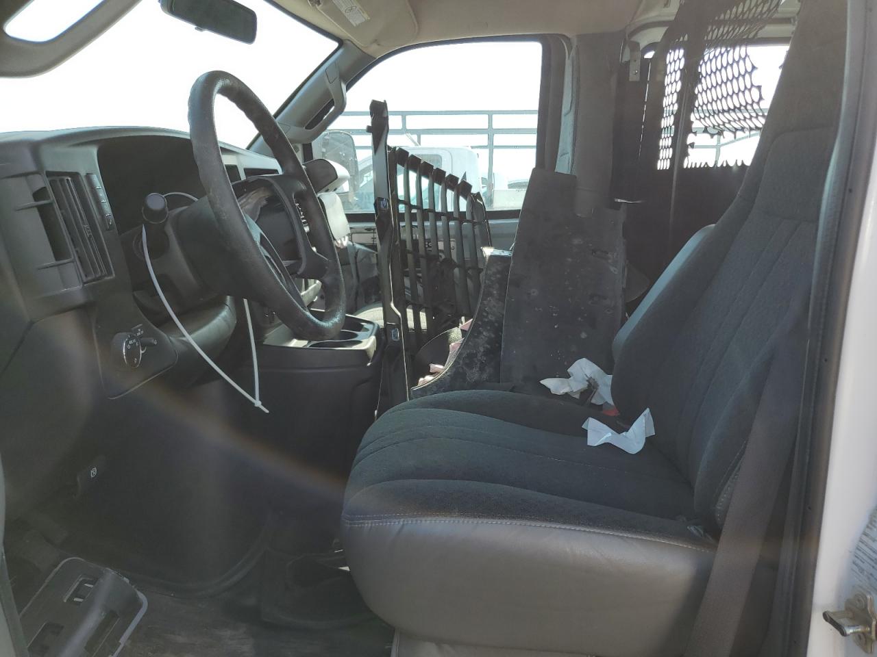 1GTW7AFPXN1187961 2022 GMC Savana G2500