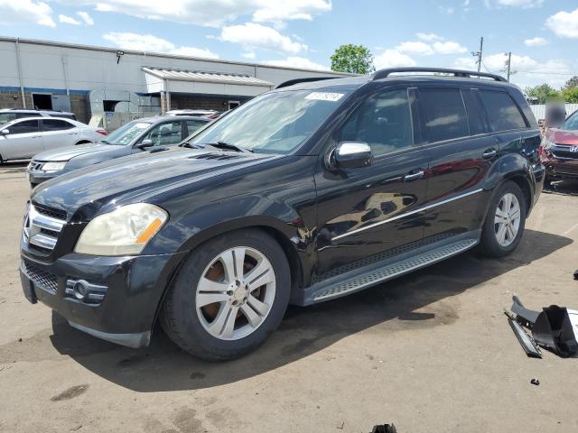 2009 Mercedes-Benz Gl 450 4Matic VIN: 4JGBF71E39A446057 Lot: 57079214