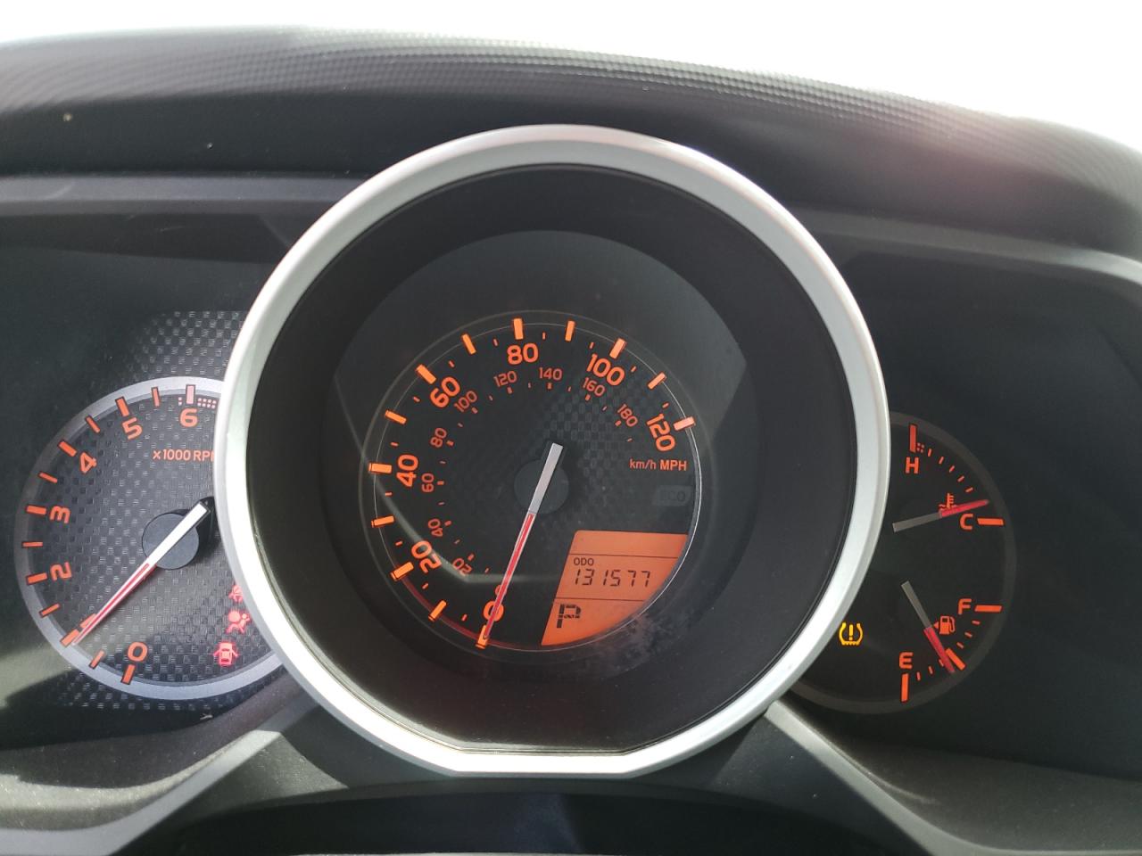 JTEZU5JR8C5044062 2012 Toyota 4Runner Sr5