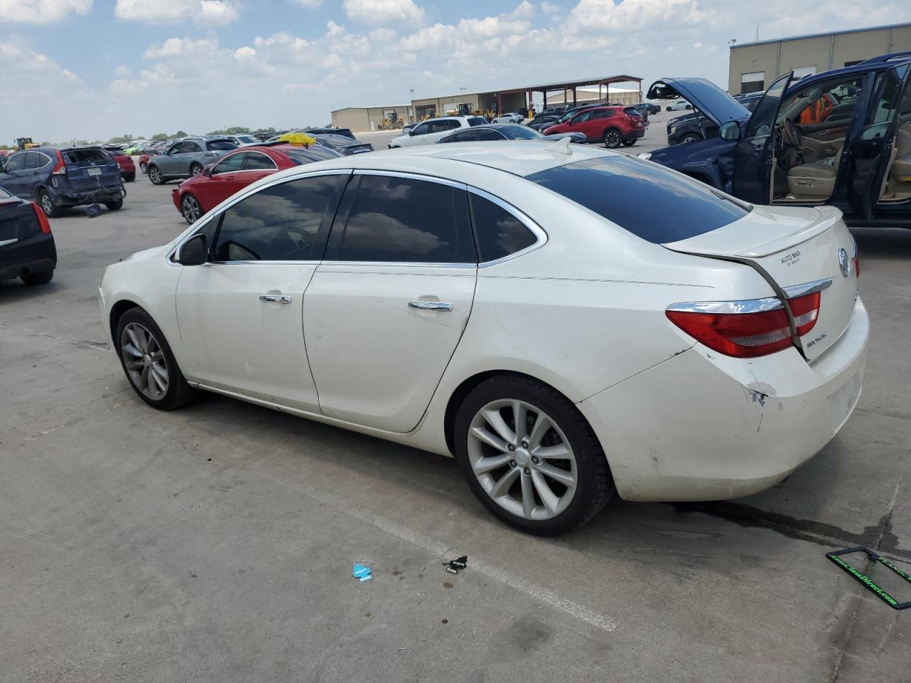 2012 Buick Verano vin: 1G4PS5SK2C4152892