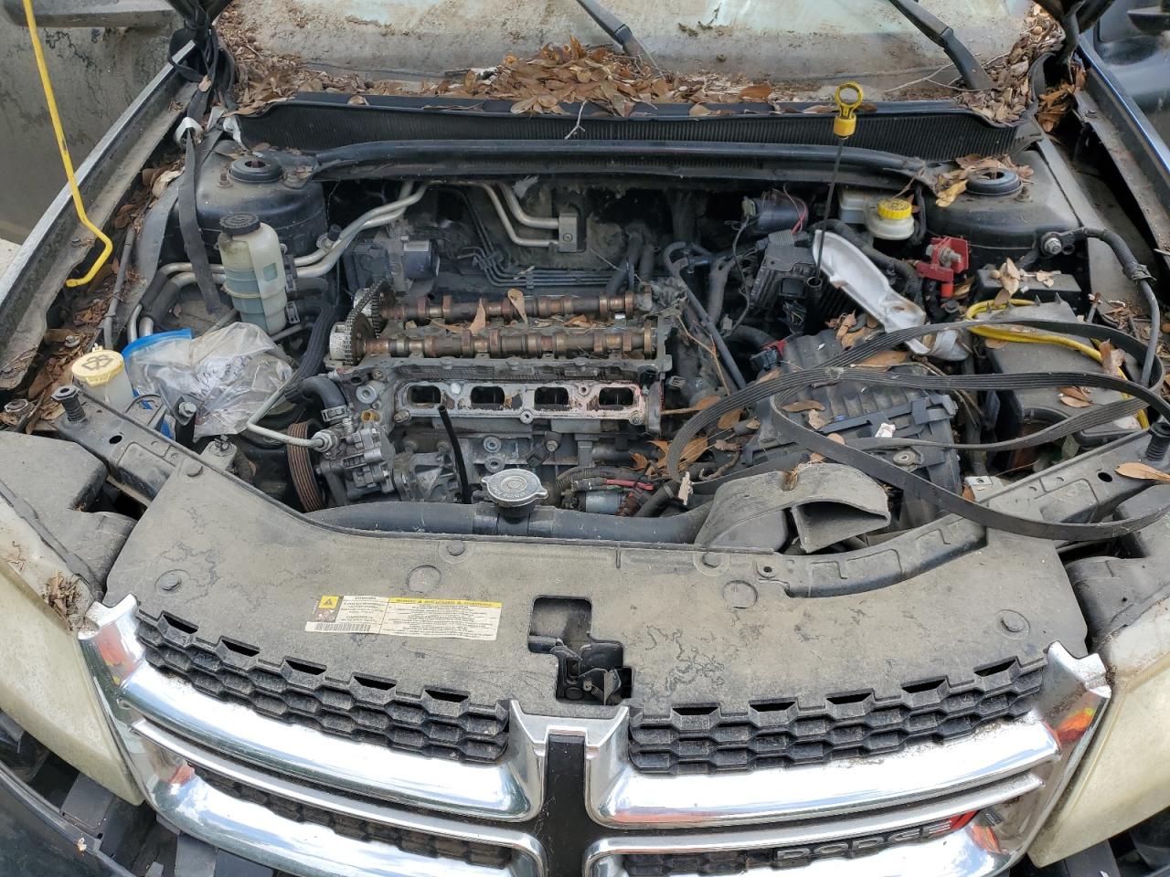 1C3CDZAB5CN286297 2012 Dodge Avenger Se