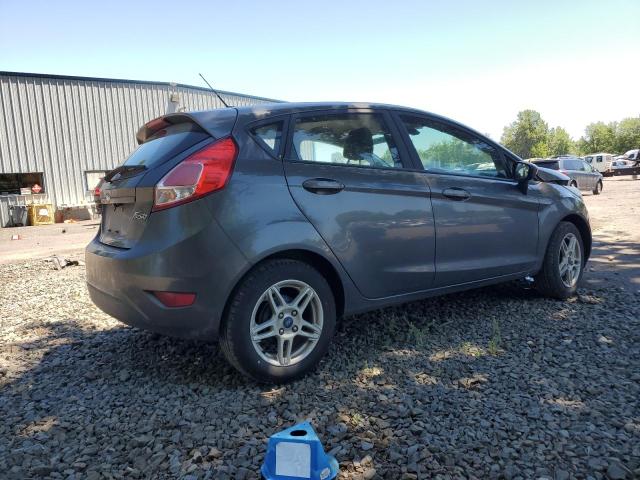 VIN 3FADP4EJ9JM122169 2018 Ford Fiesta, SE no.3