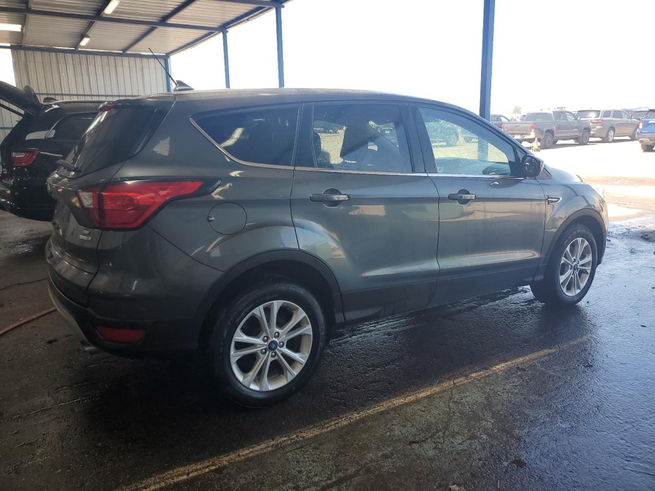 2019 Ford Escape Se vin: 1FMCU9GD7KUB39581